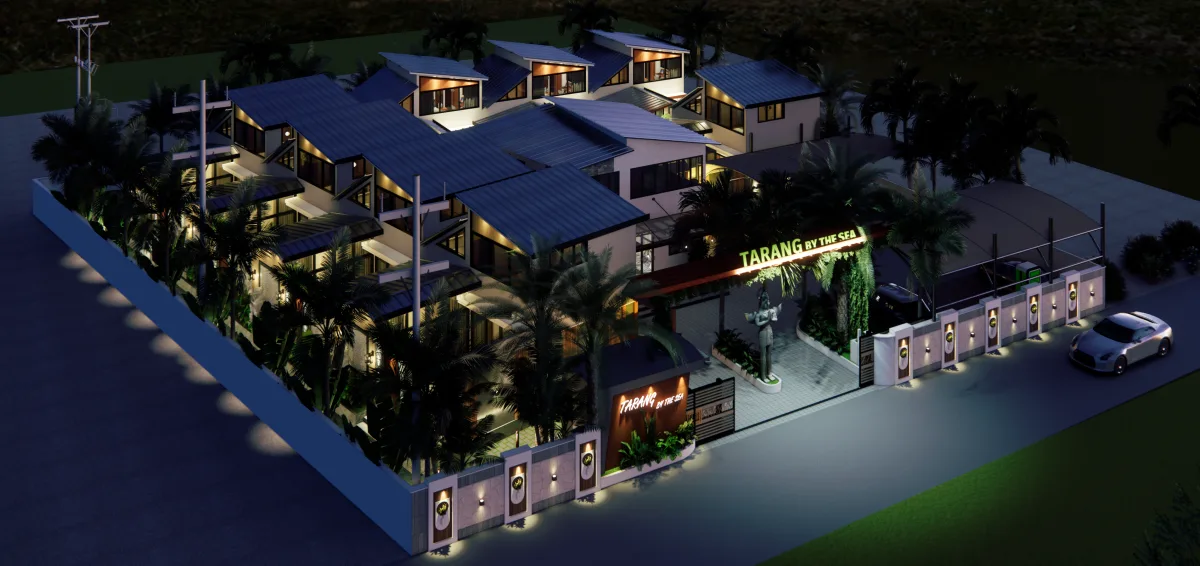 Tarang by the Sea