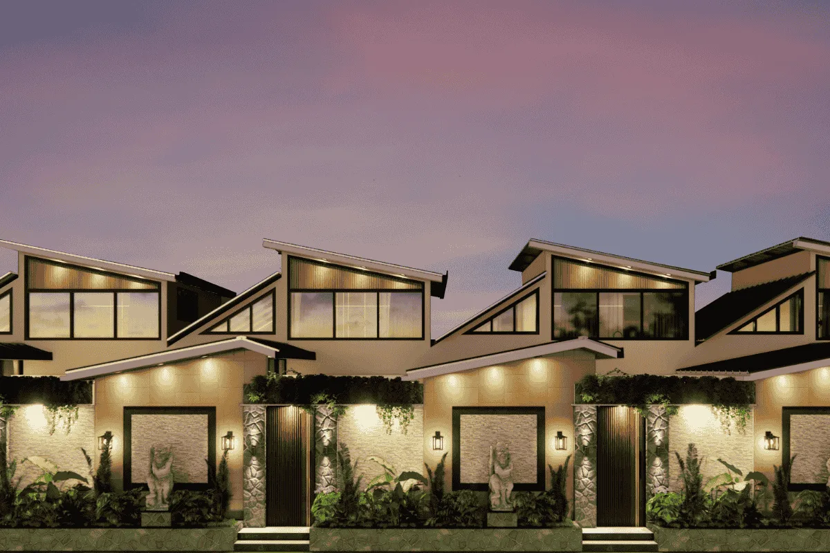 Luxury Bali-Themed Coastal Cottages image 2