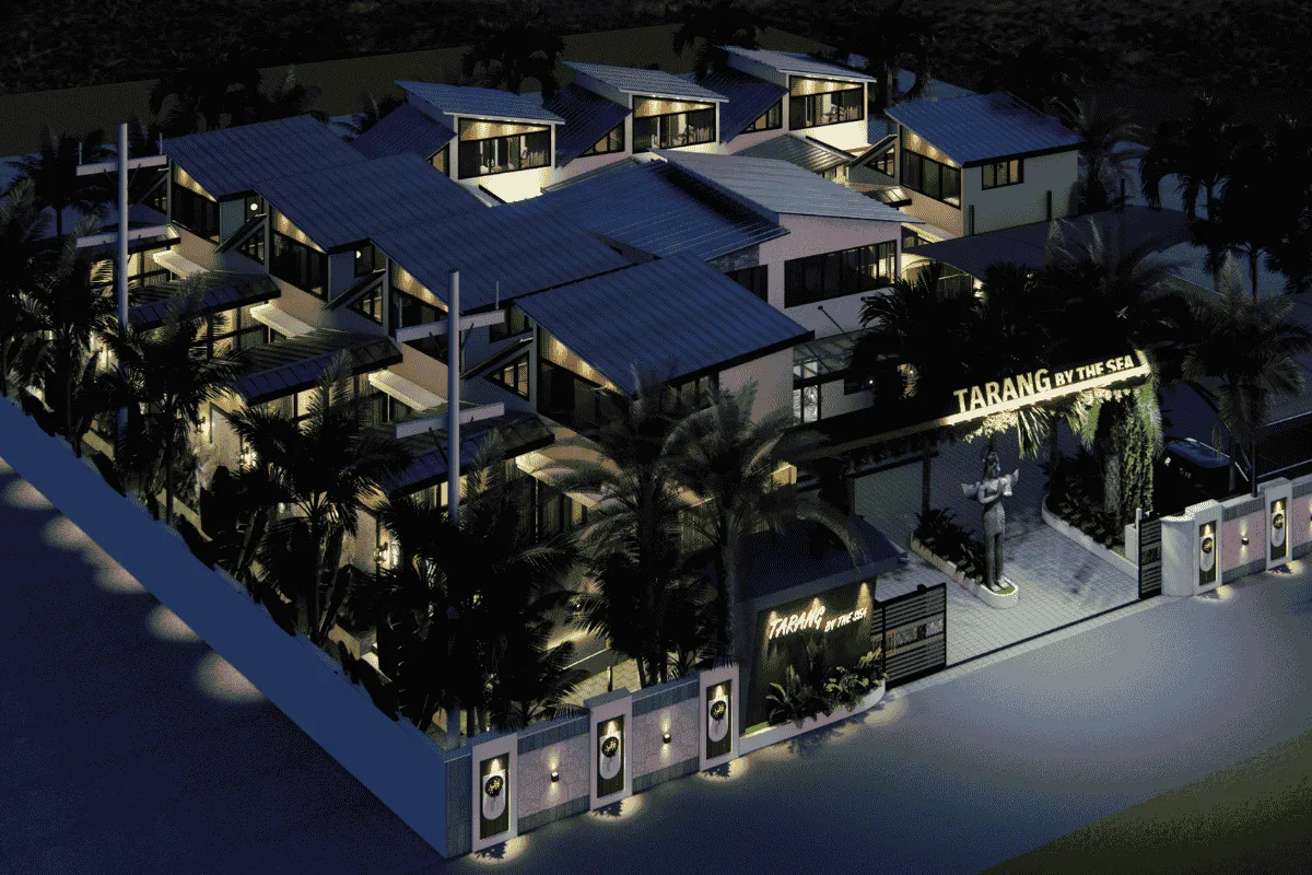 Luxury Bali-Themed Coastal Cottages image 6