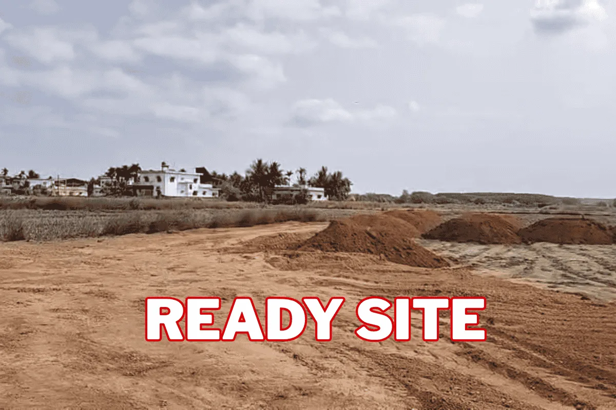 24-Cent Residential Plot in Kundapur City