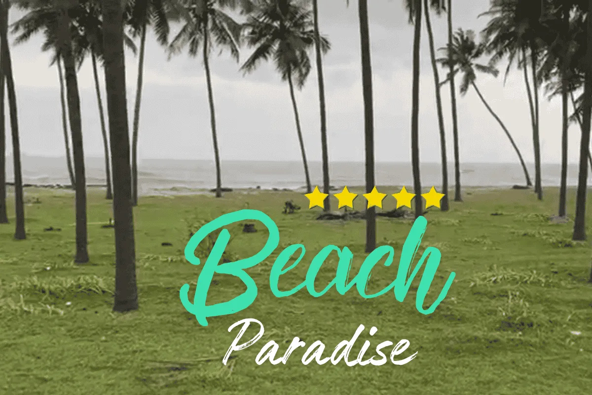 8-Acre Beachfront property at Bhatkal