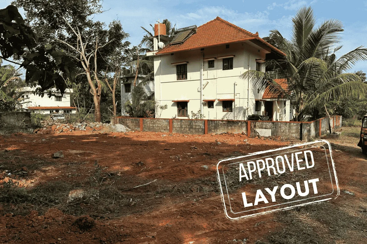 Residential Approved Layout in Udupi