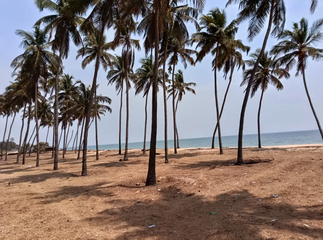 exclusive beach property suitable for resort and beach villas in Shiroor