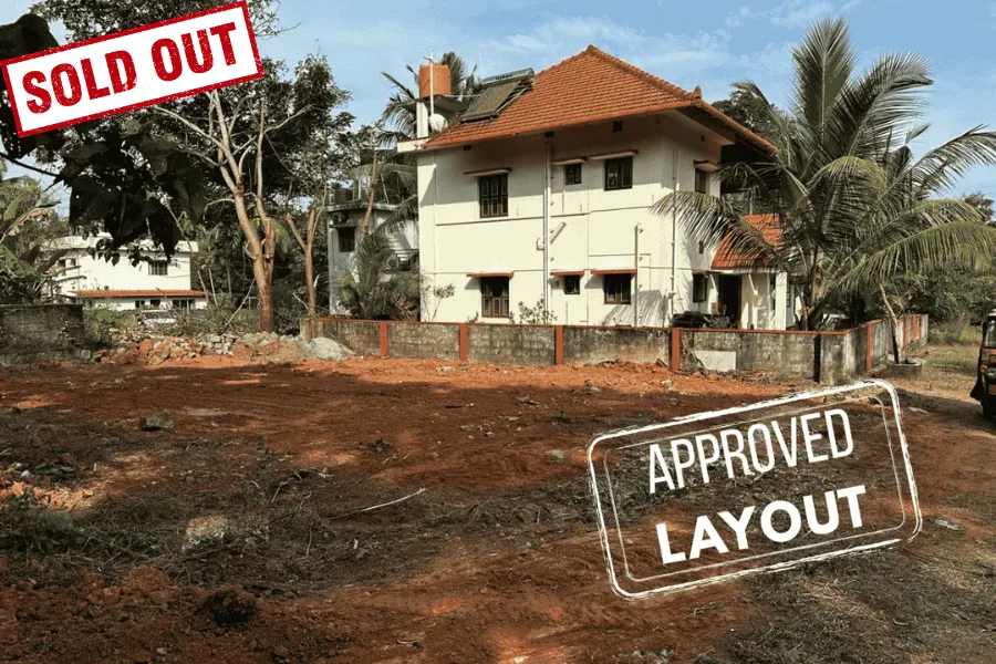 Residential Approved Layout in Udupi