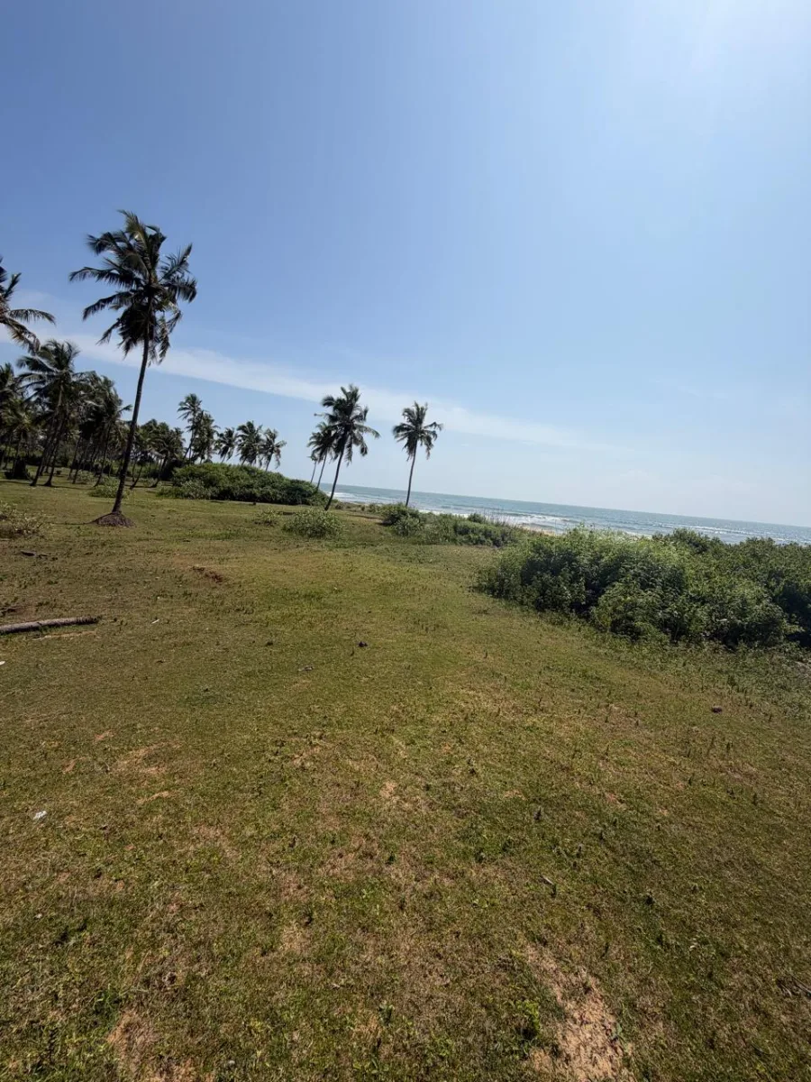 2.6 Acre Beachfront Property for Sale in Shiroor, Udupi
