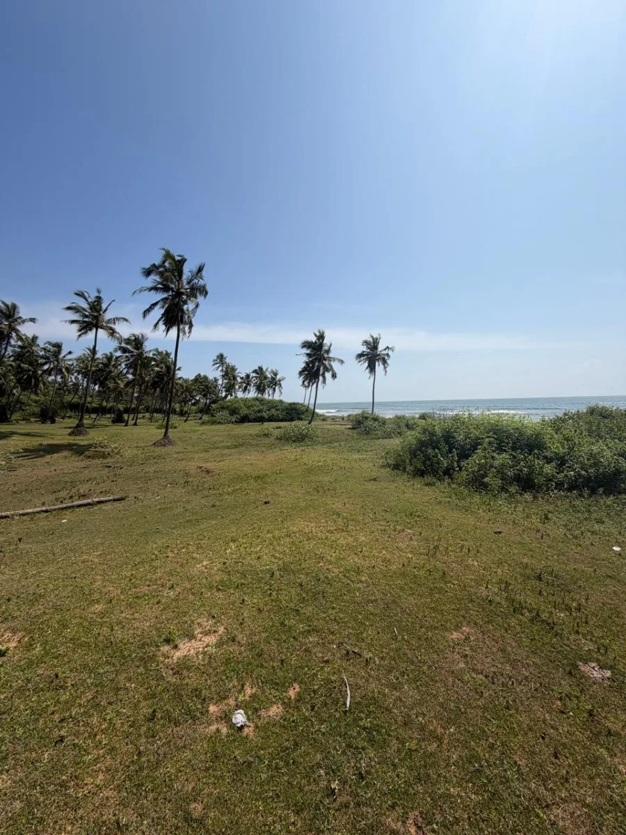 2.6 Acre Beachfront Property for Sale in Shiroor, Udupi image 2