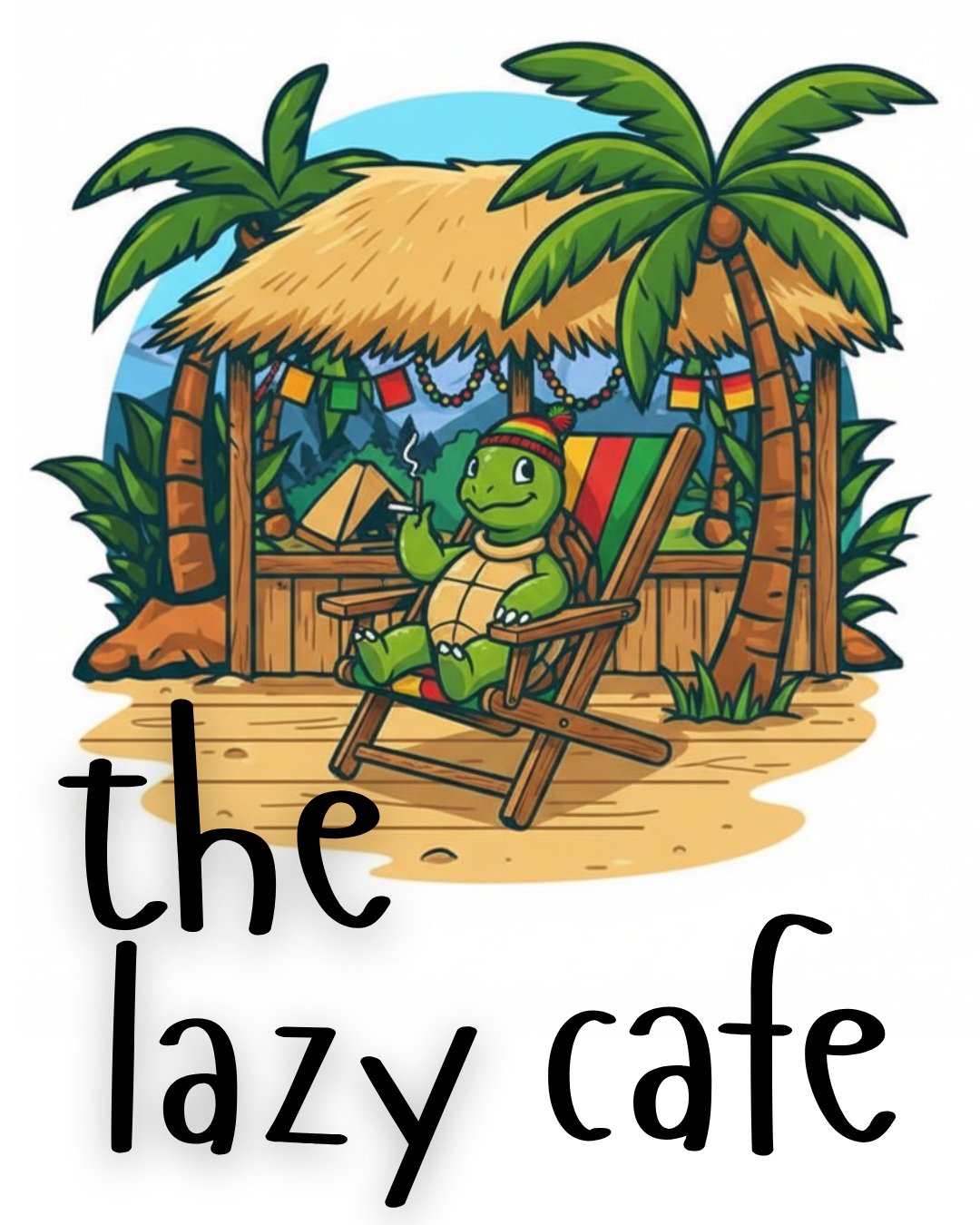 The Lazy Cafe