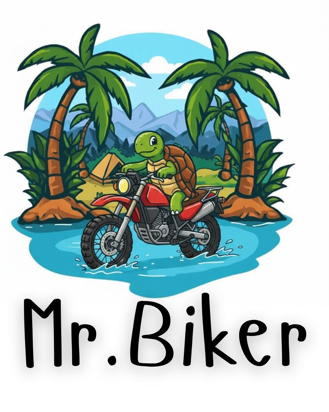 Mr. Biker