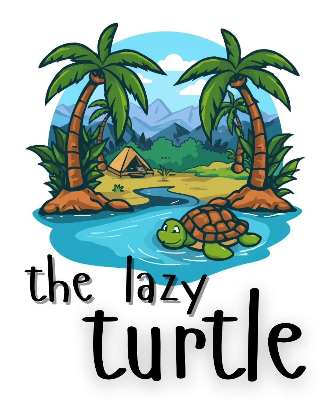 The Lazy Turtle